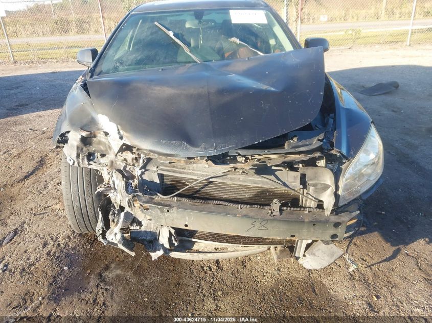 2009 Chevrolet Malibu Ltz VIN: 1G1ZK57B69F172638 Lot: 43624715