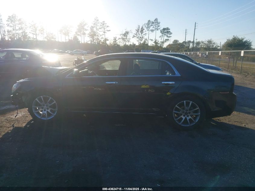 2009 Chevrolet Malibu Ltz VIN: 1G1ZK57B69F172638 Lot: 43624715