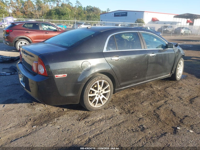 1G1ZK57B69F172638 2009 CHEVROLET MALIBU photo no. 4