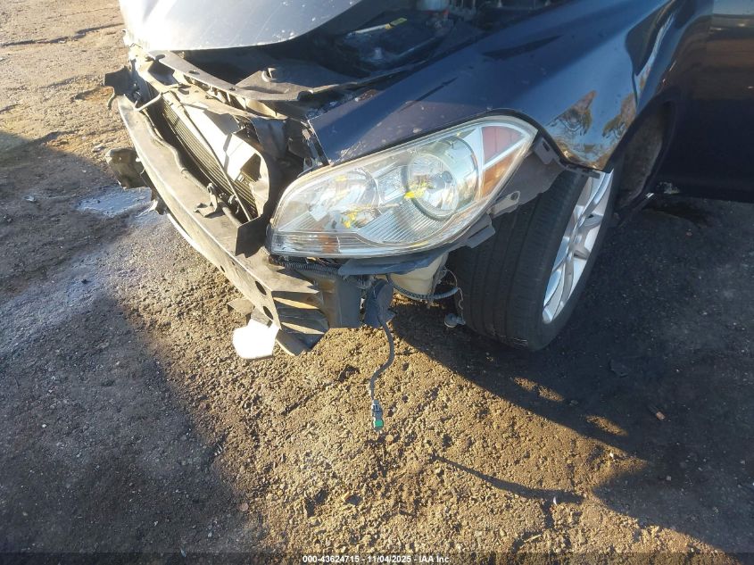 2009 Chevrolet Malibu Ltz VIN: 1G1ZK57B69F172638 Lot: 43624715