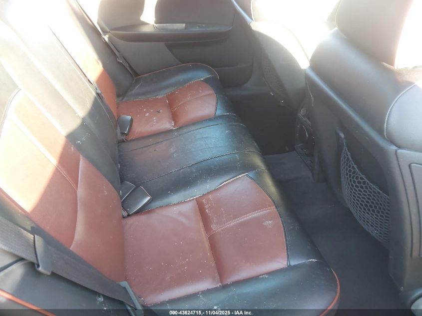 2009 Chevrolet Malibu Ltz VIN: 1G1ZK57B69F172638 Lot: 43624715