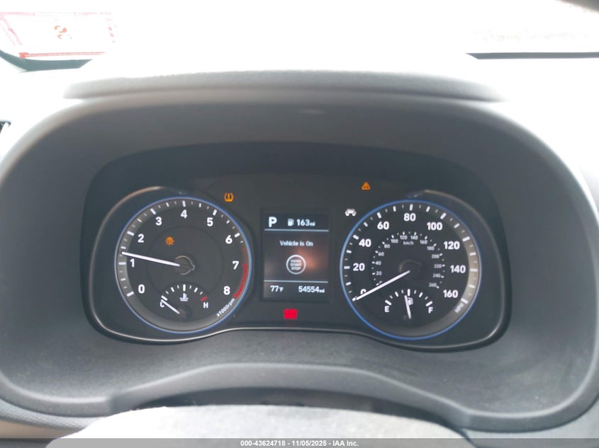 2021 HYUNDAI KONA SEL KM8K2CAA4MU608822