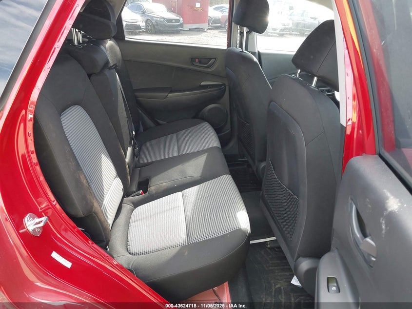 2021 HYUNDAI KONA SEL KM8K2CAA4MU608822