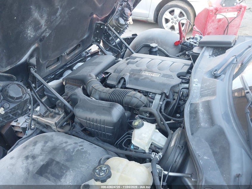 2007 Saturn Sky VIN: 1G8MB35B77Y113666 Lot: 43624720