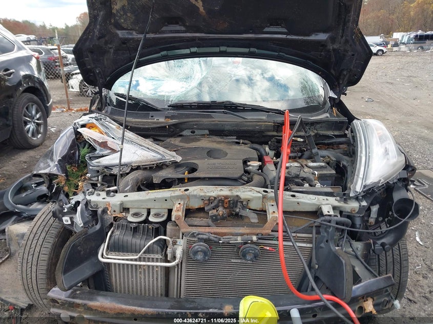 2015 NISSAN JUKE S - JN8AF5MVXFT555460