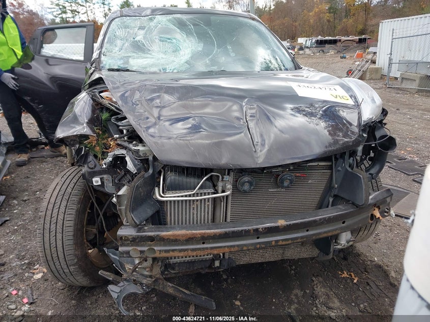 2015 NISSAN JUKE S - JN8AF5MVXFT555460