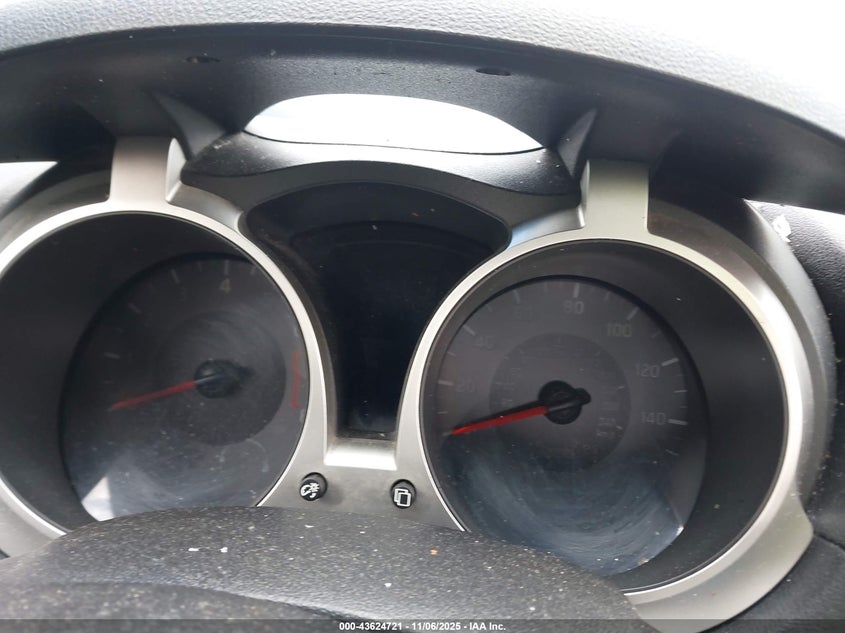 2015 NISSAN JUKE S - JN8AF5MVXFT555460