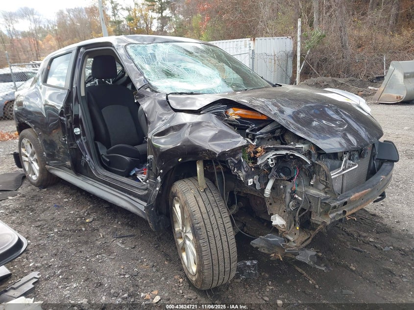 2015 NISSAN JUKE S - JN8AF5MVXFT555460