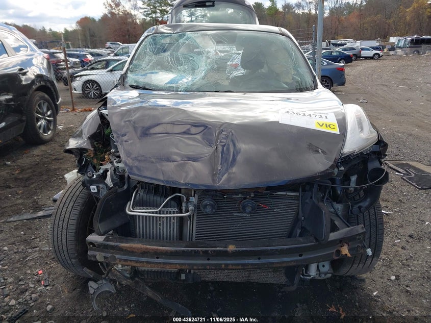 2015 NISSAN JUKE S - JN8AF5MVXFT555460