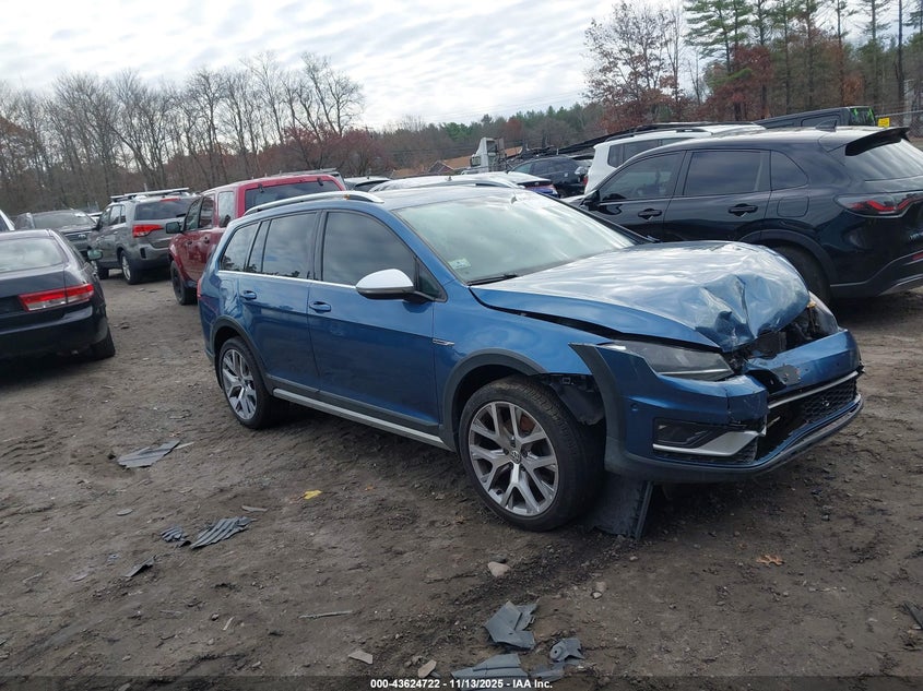 VOLKSWAGEN GOLF ALLTRACK TSI S/TSI SE/TSI SEL