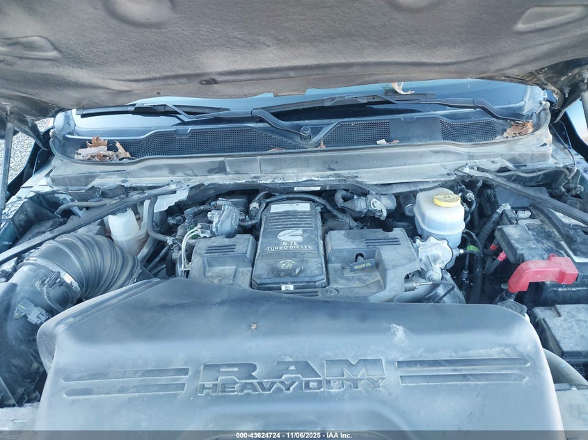 2022 RAM 2500 TRADESMAN  4X4 6'4 BOX - 3C6UR5CLXNG351017