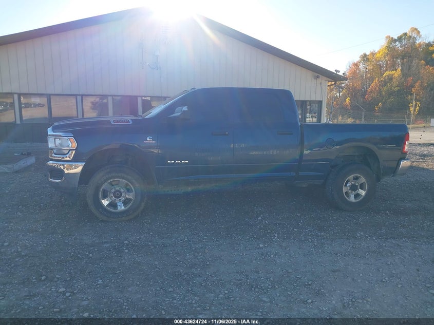 2022 RAM 2500 TRADESMAN  4X4 6'4 BOX - 3C6UR5CLXNG351017