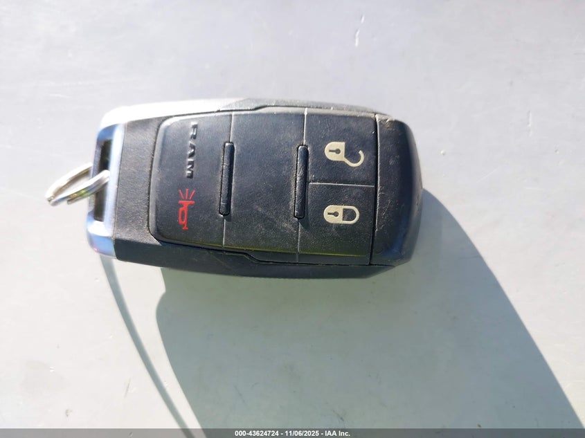 2022 RAM 2500 TRADESMAN  4X4 6'4 BOX - 3C6UR5CLXNG351017