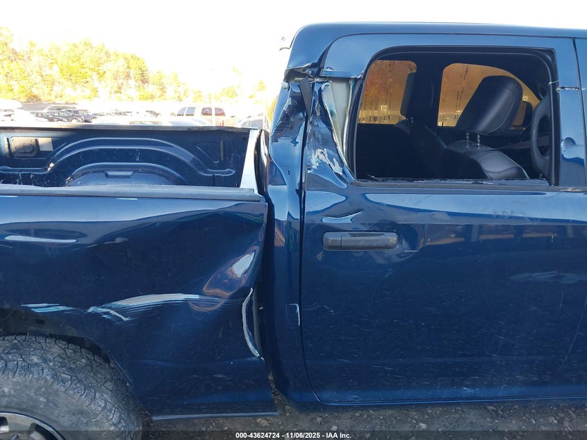 2022 RAM 2500 TRADESMAN  4X4 6'4 BOX - 3C6UR5CLXNG351017