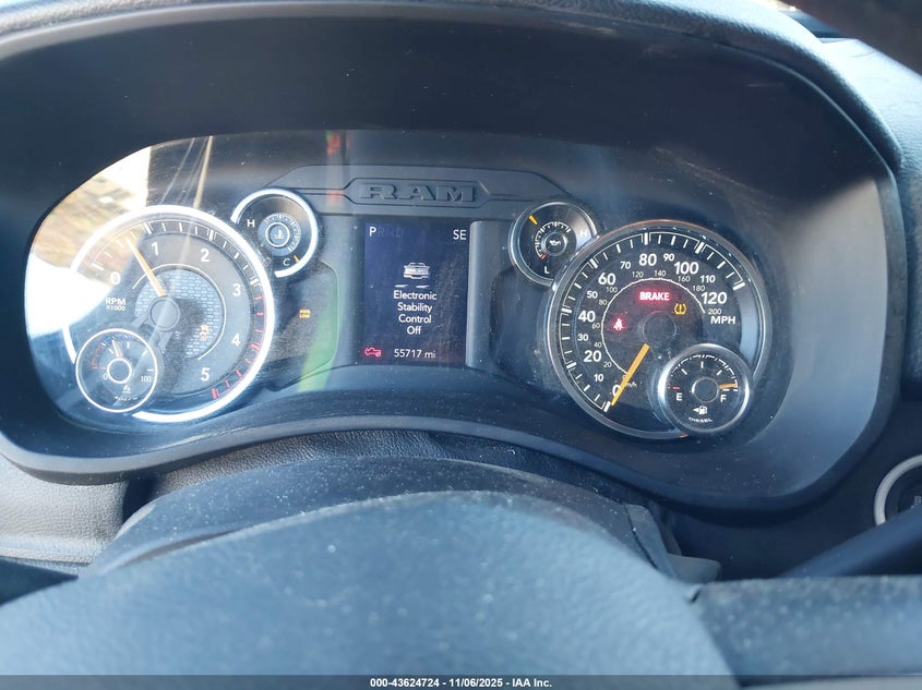 2022 RAM 2500 TRADESMAN  4X4 6'4 BOX - 3C6UR5CLXNG351017