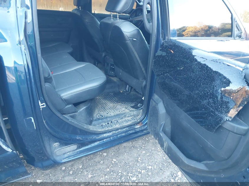 2022 RAM 2500 TRADESMAN  4X4 6'4 BOX - 3C6UR5CLXNG351017