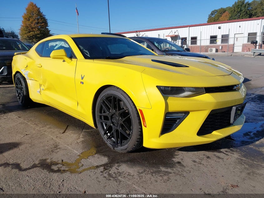 CHEVROLET CAMARO 1SS