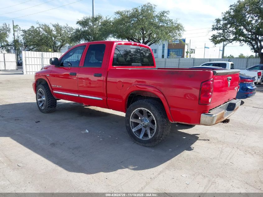 2007 Dodge Ram 1500 Laramie