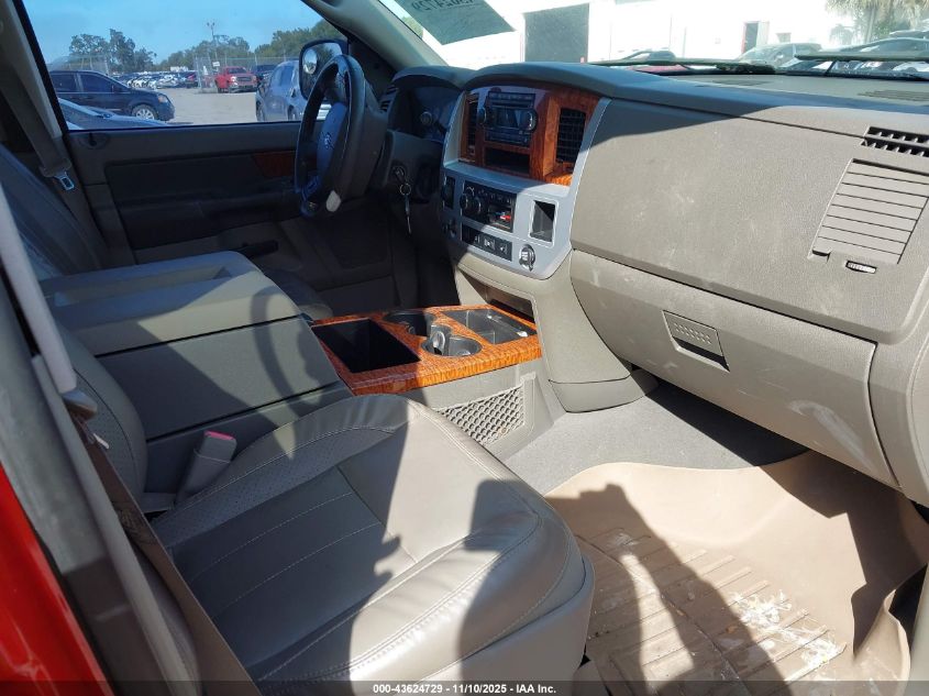 2007 Dodge Ram 1500 Laramie