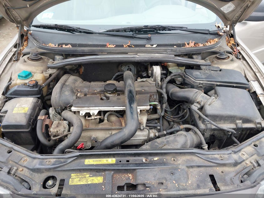 2002 Volvo V70 Xc VIN: YV1SZ58D021069085 Lot: 43624731