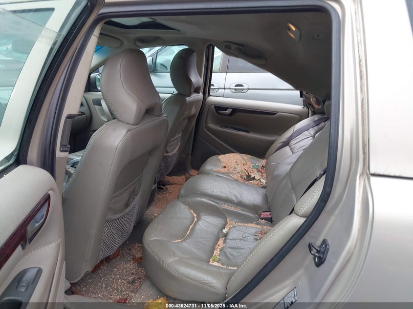 2002 Volvo V70 Xc VIN: YV1SZ58D021069085 Lot: 43624731
