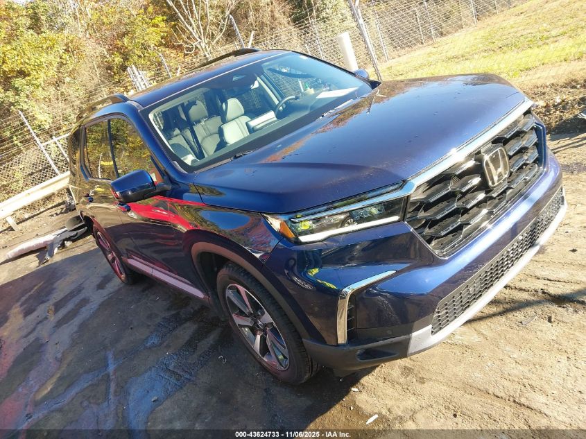 HONDA PILOT TOURING