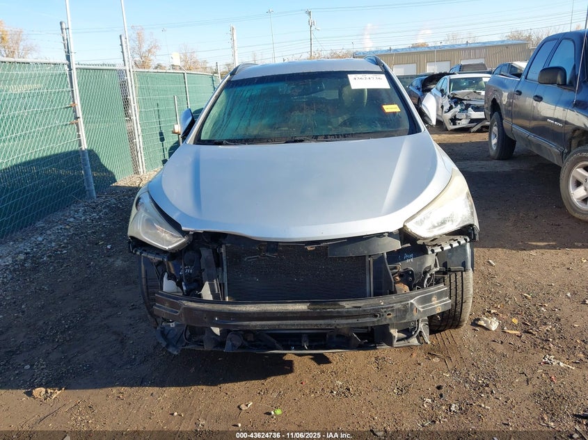 2013 HYUNDAI SANTA FE SPORT - 5XYZU3LB1DG038220