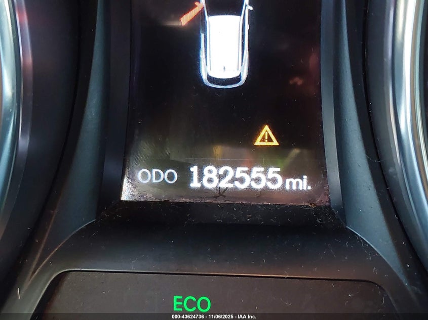 2013 HYUNDAI SANTA FE SPORT - 5XYZU3LB1DG038220