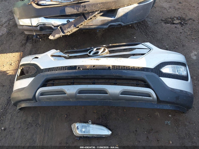 2013 HYUNDAI SANTA FE SPORT - 5XYZU3LB1DG038220