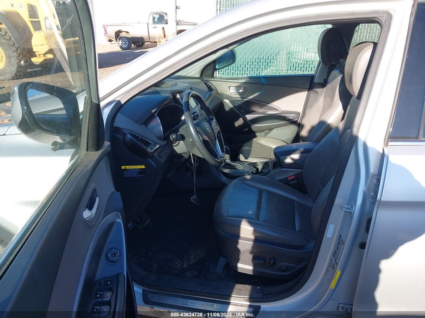 2013 HYUNDAI SANTA FE SPORT - 5XYZU3LB1DG038220