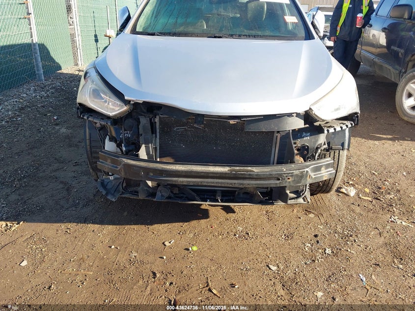 2013 HYUNDAI SANTA FE SPORT - 5XYZU3LB1DG038220