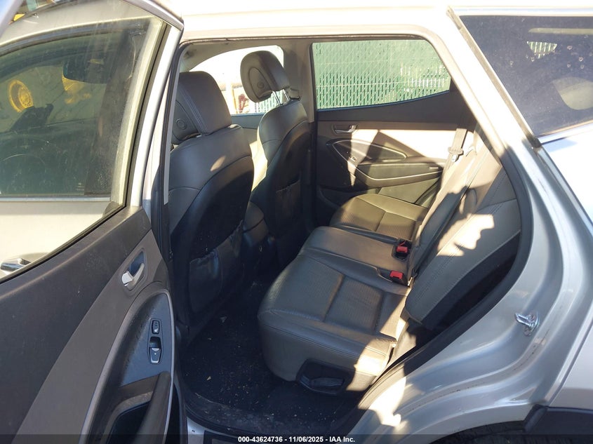 2013 HYUNDAI SANTA FE SPORT - 5XYZU3LB1DG038220