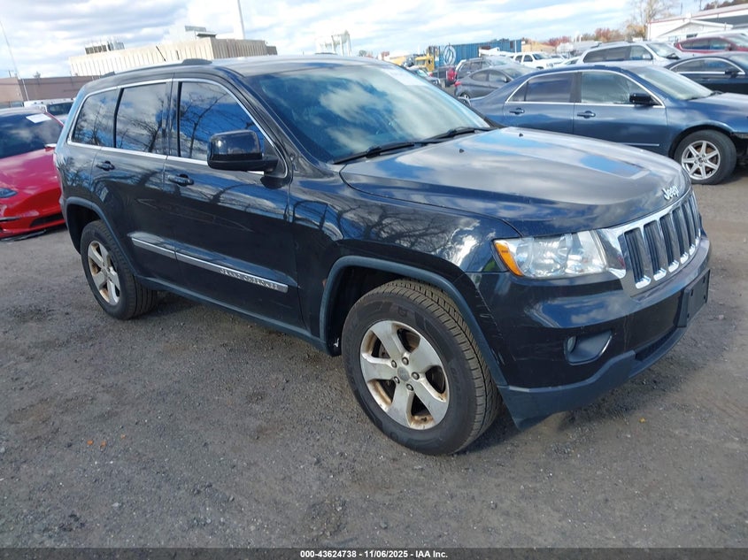 JEEP GRAND CHEROKEE LAREDO