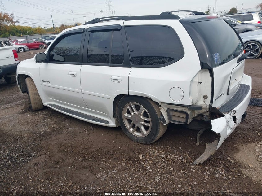 2007 GMC Envoy Denali VIN: 1GKET63M972294161 Lot: 43624739