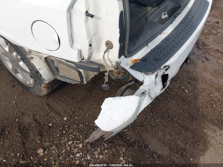 2007 GMC Envoy Denali VIN: 1GKET63M972294161 Lot: 43624739