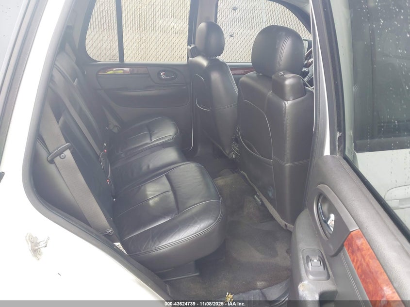 2007 GMC Envoy Denali VIN: 1GKET63M972294161 Lot: 43624739