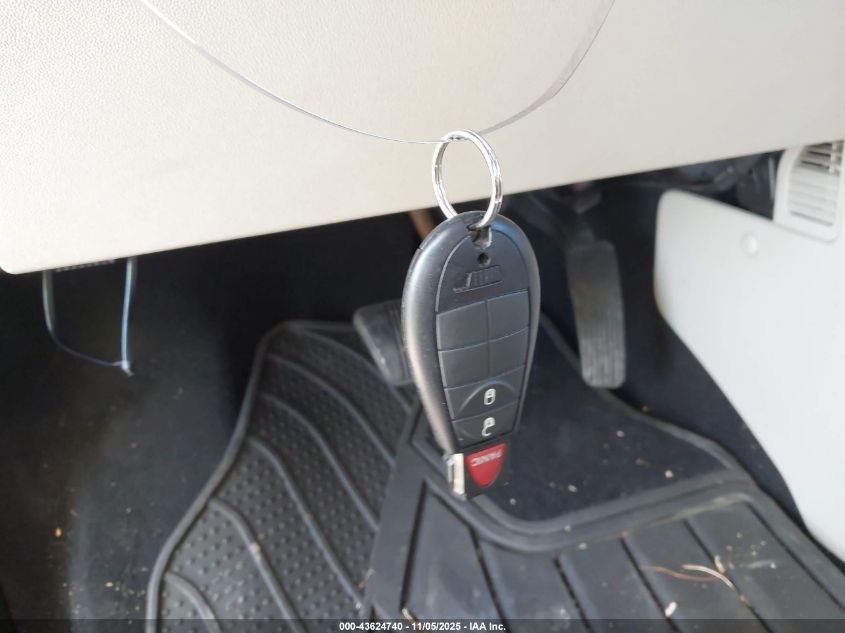 2014 Dodge Grand Caravan American Value Pkg VIN: 2C4RDGBG2ER101746 Lot: 43624740