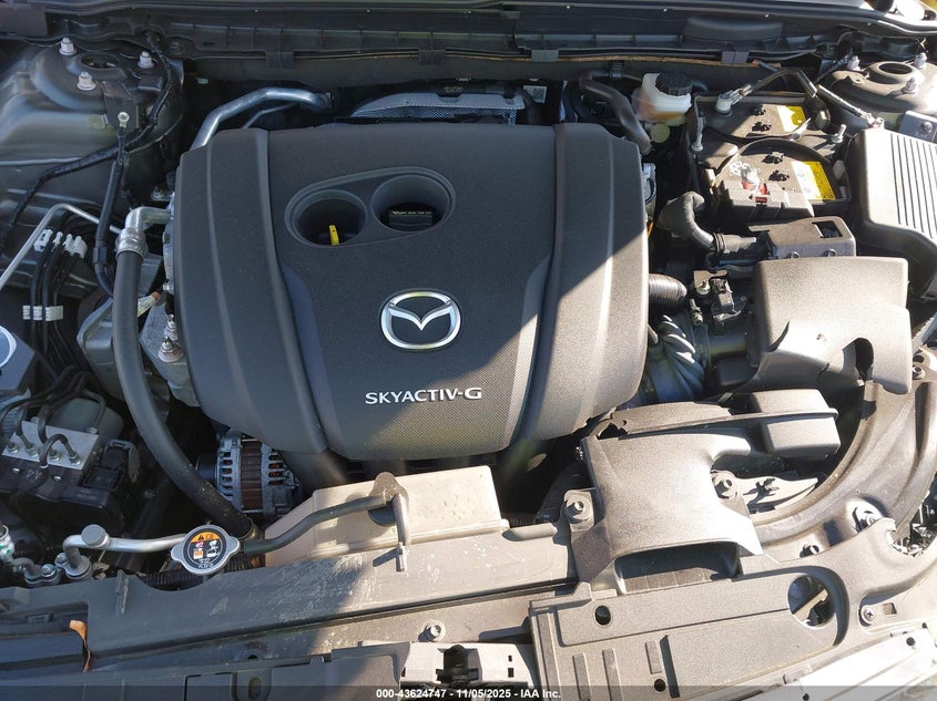 2021 MAZDA MAZDA6 SPORT - JM1GL1UM6M1612065