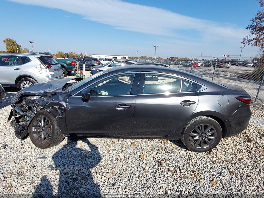 2021 MAZDA MAZDA6 SPORT - JM1GL1UM6M1612065