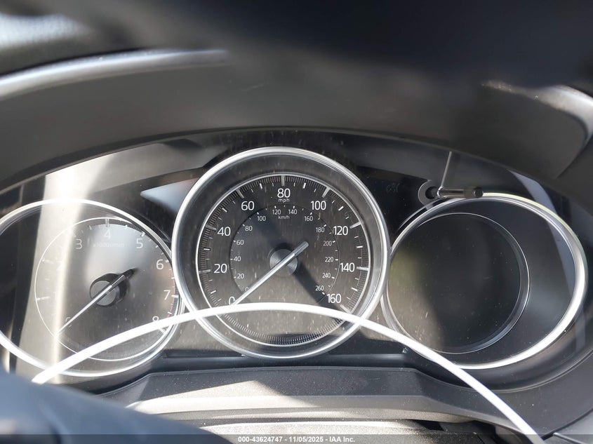 2021 MAZDA MAZDA6 SPORT - JM1GL1UM6M1612065