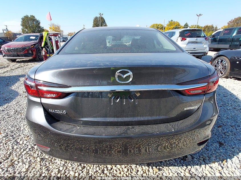 2021 MAZDA MAZDA6 SPORT - JM1GL1UM6M1612065
