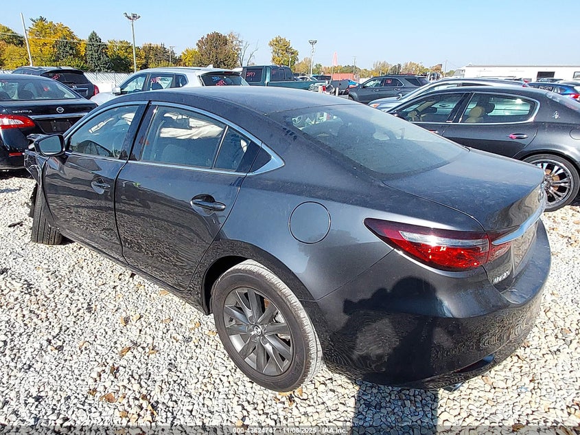 2021 MAZDA MAZDA6 SPORT - JM1GL1UM6M1612065