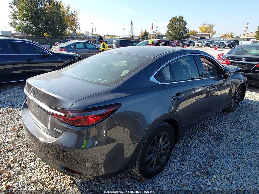 2021 MAZDA MAZDA6 SPORT - JM1GL1UM6M1612065