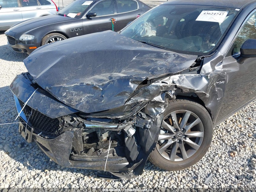 2021 MAZDA MAZDA6 SPORT - JM1GL1UM6M1612065