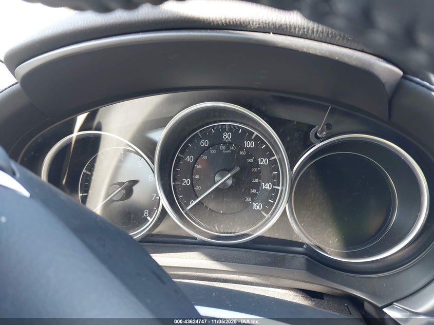 2021 MAZDA MAZDA6 SPORT - JM1GL1UM6M1612065