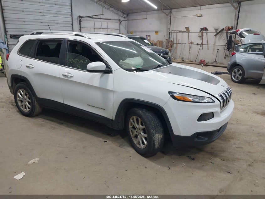 JEEP CHEROKEE LATITUDE