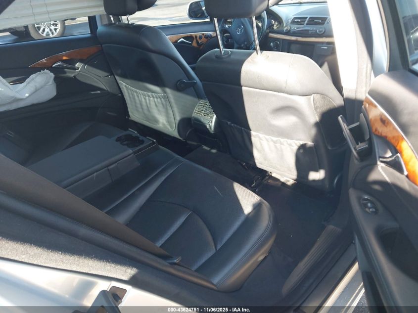 2007 Mercedes-Benz E 350 VIN: WDBUF56X27B095367 Lot: 43624751