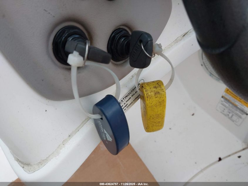 2000 Yamaha Ls 2000 VIN: YAMCG683J001 Lot: 43624757