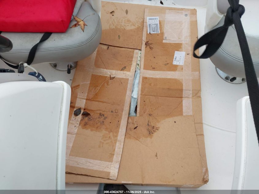 2000 Yamaha Ls 2000 VIN: YAMCG683J001 Lot: 43624757