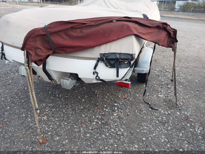 2000 Yamaha Ls 2000 VIN: YAMCG683J001 Lot: 43624757